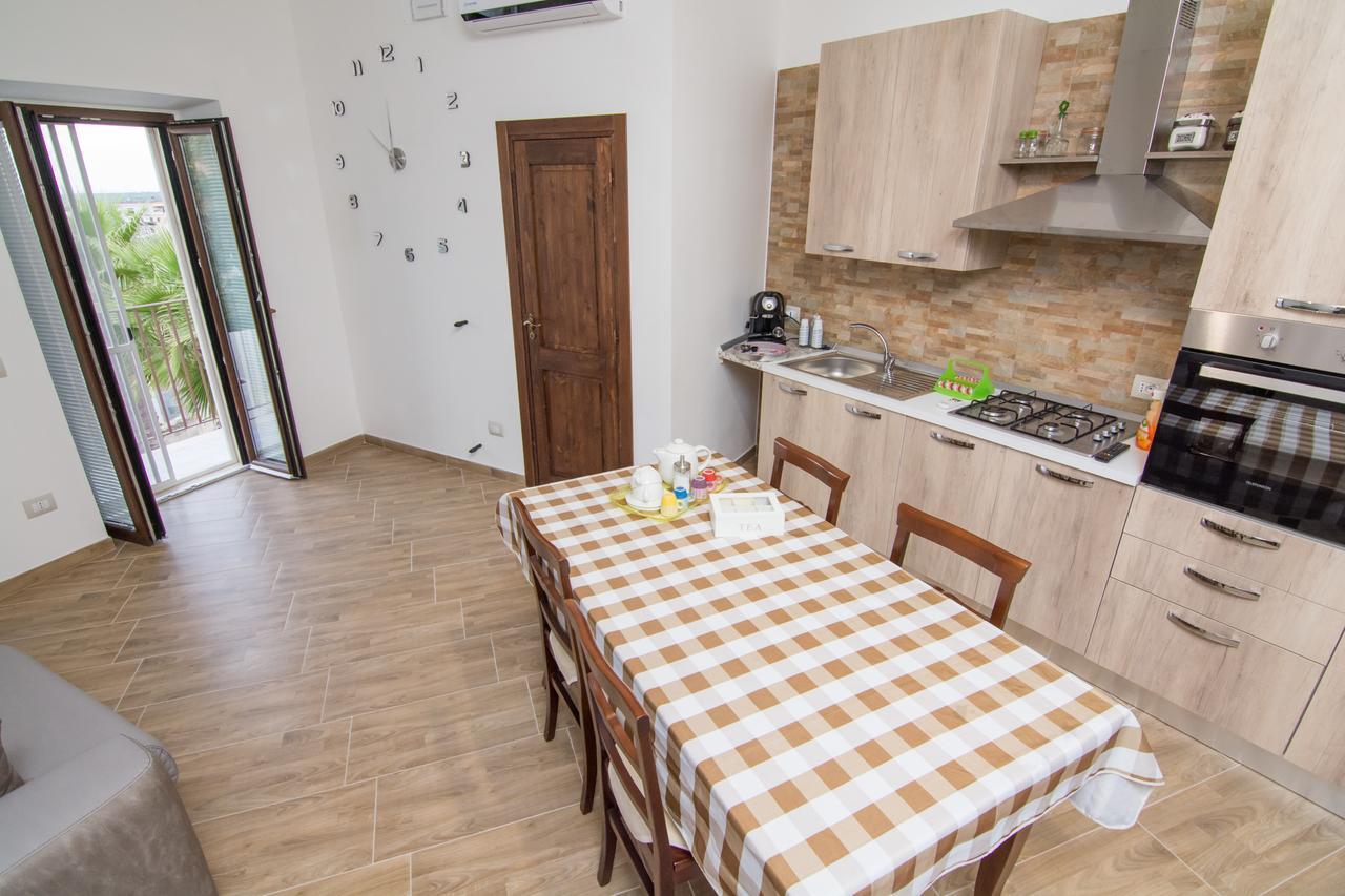 Apartamento Rifugio Massafera 2 Massafra Exterior foto